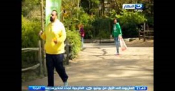 الفرق بين أطفال هولندا ومصر في التعامل مع الحيوانات