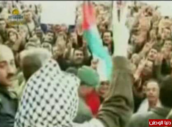 أغنية - فلسطينين وبدنا نحمي هالبلاد