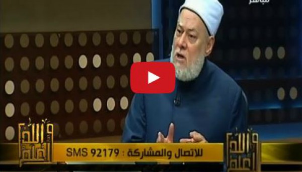 علي جمعة.. دار الإفتاء لم تصدر فتوي واحدة لصالح الحاكم منذ إنشائها