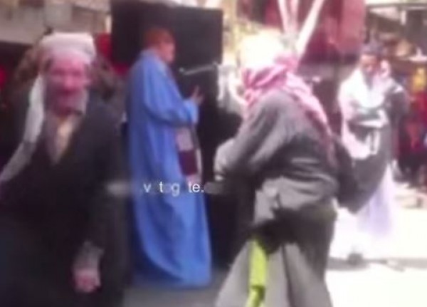 شاهد كيف يرقص الدراويش في مصر