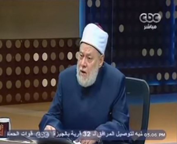 على جمعة: الملك فاروق قتل الشيخ مصطفى المراغى بــ"طفاية"