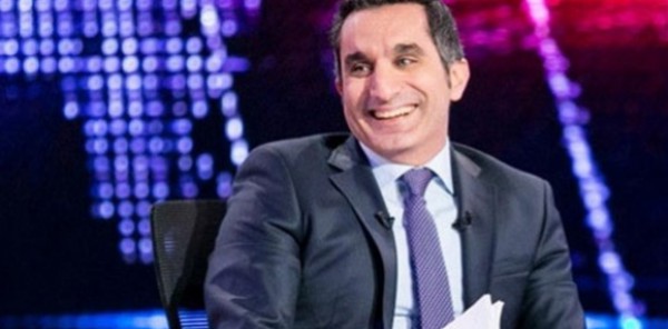 باسم يوسف: "قعدنا نلعب لحد ما جت على دماغنا"