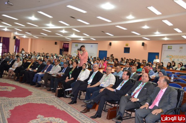 انطلاق فعاليات الدورة الثالثة لأيام البحث العلمي بالمدرسة الوطنية للتجارة والتسيير بطنجة
