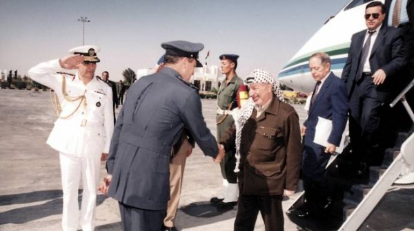 اسامة الباز مستشار مبارك يكشف كواليس مؤتمر "أنابوليس"وسبب عدم مشاركة حماس بجلسة المصالحة الاولى بمصر