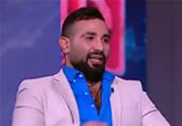 أحمد سعد وأجمل الابتهالات للراحل " النقشبندى " مولاى بصوت مذهل