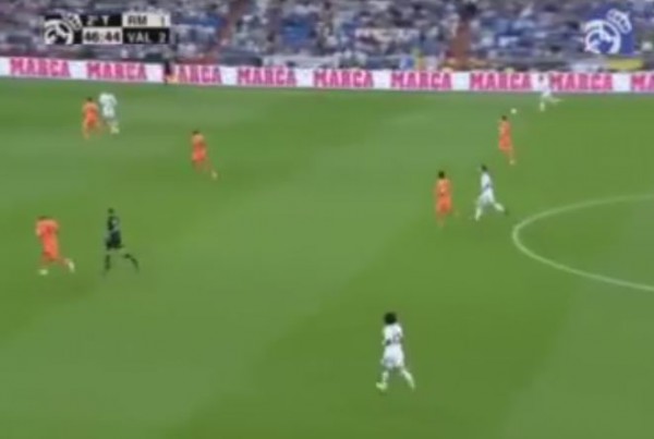 أروع أهداف ريال مدريد ...الرأس الطائر