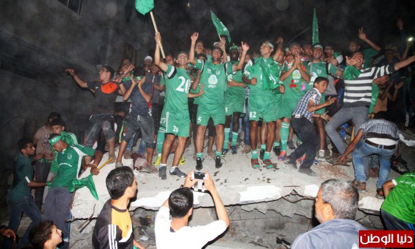 كليب نيالك ألفين مبروك..الخاصة بمنتخب الشجاعية