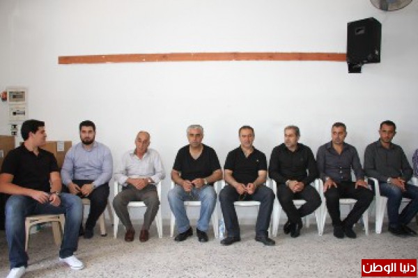 ثالث المرحوم حسن عيسى الحسين ـ ابو عيسى في مخيم البص