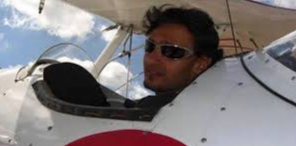 بالفيديو: رامز جلال يقفز من الطائرة