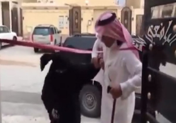 بر الوالدين ..مؤثر