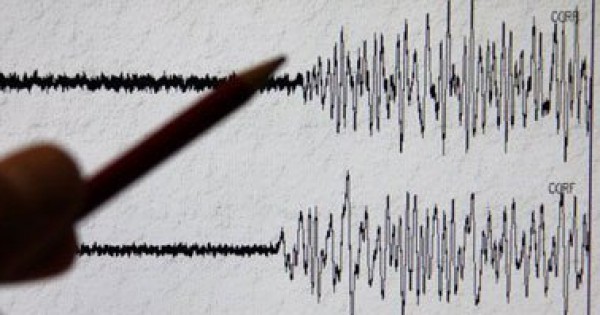 هيئة المسح الجيولوجى: زلزال بقوة 5.4 درجة قرب لاس فيجاس