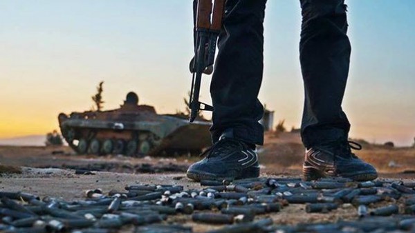 مقتل العشرات من داعش في القلمون بريف دمشق