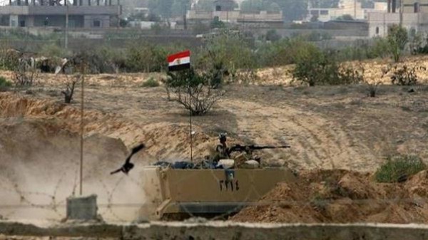 مسلحون يقتلون جنديا مصابا بعد خطفه في سيناء