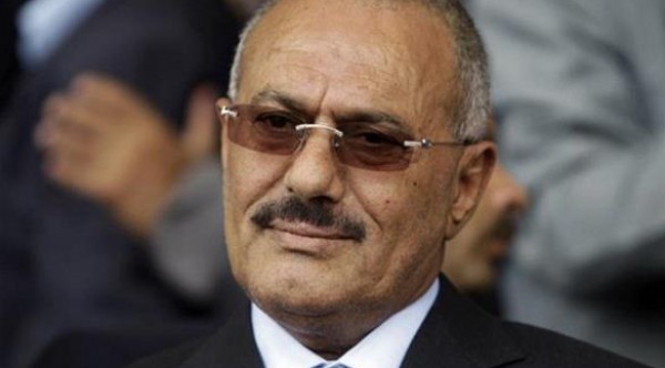صحيفة: صالح رفض شروط التحالف مقابل خروجه من اليمن