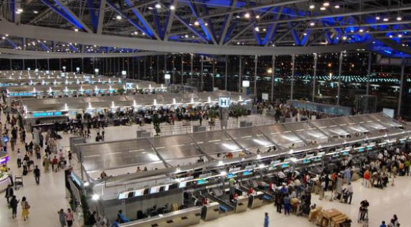 تايلاند تقرر خفض الرحلات القادمة إليها بسبب الازدحام