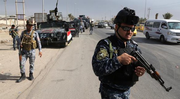 الشرطة العراقية: مقتل 33 بينهم عناصر من داعش في بعقوبة