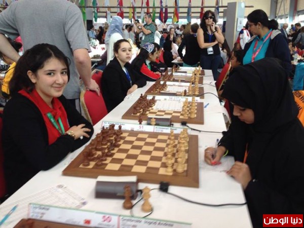 إتحاد فرع بغداد للشطرنج يبدا بباكورة بطولاته للموسم 2015