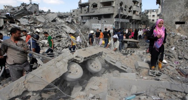 الأونروا: حتى الآن لم يتم بناء أي منزل مدمر في غزة
