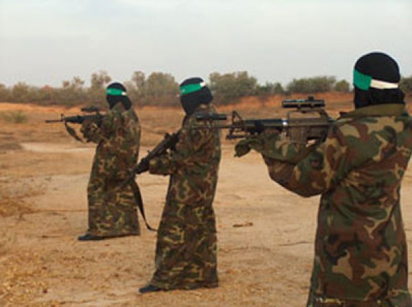 حماس: هذا العام سيشهد تدريباً عسكرياً للفتيات