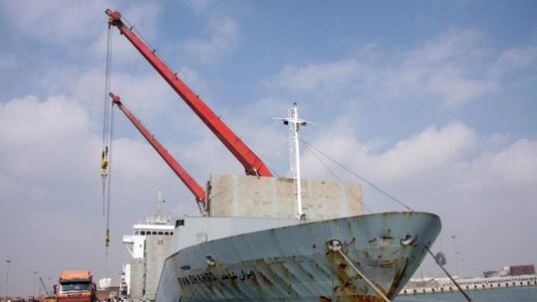 السفينة الإيرانية المثيرة للجدل لن تصل اليمن