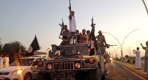 تنظيم "داعش" يعلن أنه سيحصل على الأسلحة النووية خلال عام