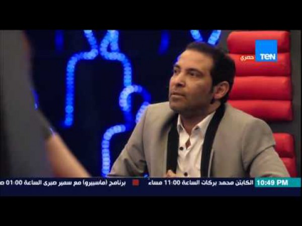بالفيديو: سعد الصغير: لو ادوني كنوز الدنيا مش هشغل بنتي في الفن