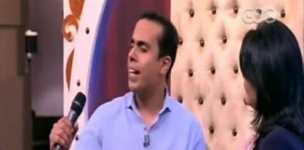 بالفيديو: الساخر أحمد الجارحي يقلد "محمد فؤاد" بشكل كوميدي