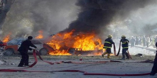 مقتل شخصين في انفجار عبوة ناسفة وسط ‫‏أفغانستان‬