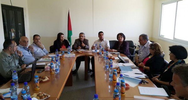 "التعليم العالي" تعقد اجتماعاً توجيهياً للمدارس التي تطبق امتحان الثانوية العامة غير الفلسطيني