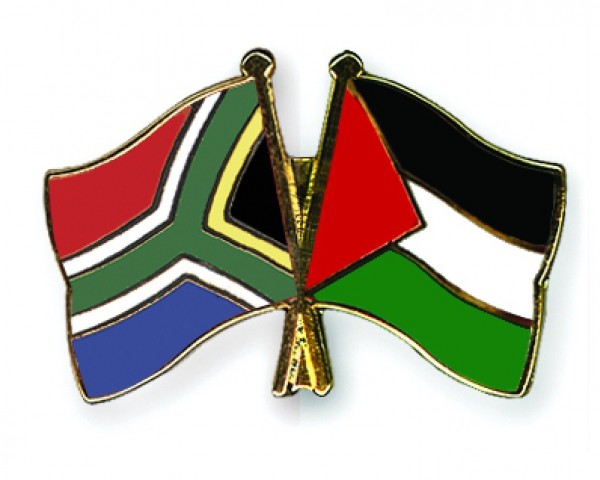 جنوب إفريقيا تتعهد بمواصلة دعمها الصريح لنضال الشعب الفلسطيني