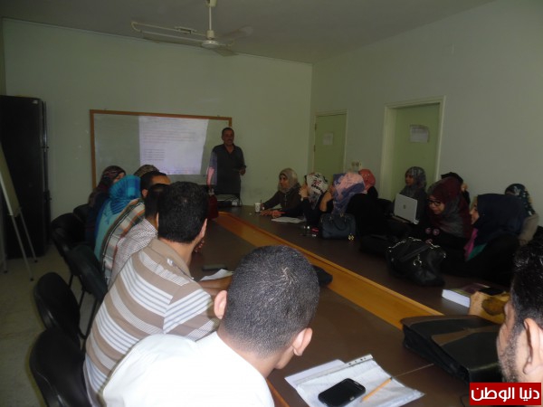 برنامج غزة للصحة النفسية يعقد يوماً دراسياً حول آليات الدفاع النفسي