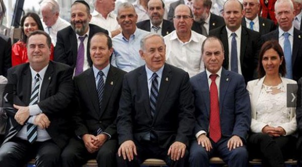 الغد الأردنية: ائتلاف نتانياهو لن يُسمح له بتمرير قانون "يهودية الدولة"