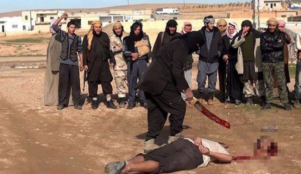 "داعش" تعدم 400 مدنيا وعائلات بأكملها في تدمر