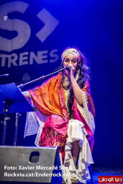 أبو نحل: يرحب بمقاطعة المغنية الأسبانية مارينا حفلاً غنائياً في إسرائيل‎