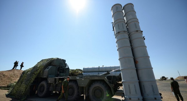 مسؤول إيراني: طهران تتوقع استلام صواريخ "إس-300" الروسية قريباً
