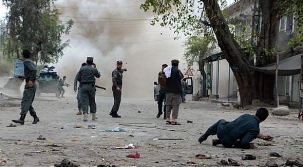 أفغانستان: مقتل 2 من رجال الشرطة في هجوم على محكمة