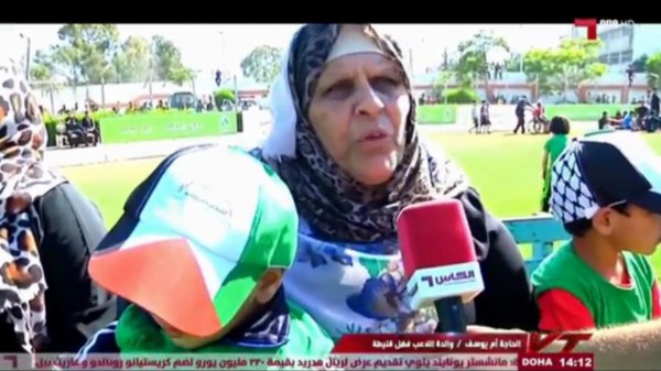 معجزة فلسطينية رياضية اسمها الشجاعية