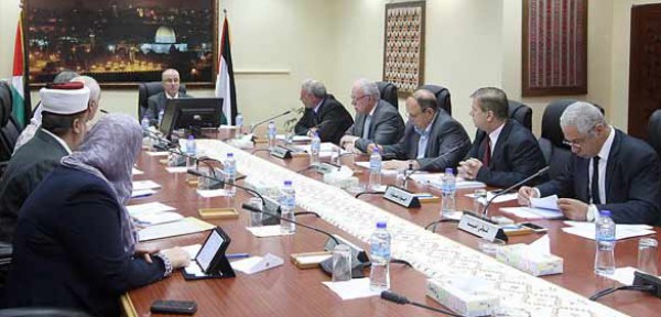 اتخذت قرارات هامة : الحكومة تبحث تشغيل محطة كهرباء غزة بالغاز الطبيعي