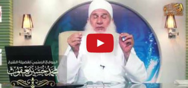 يعقوب يفتى : الانترنت والتليفزيون مثل الخمر والميسر