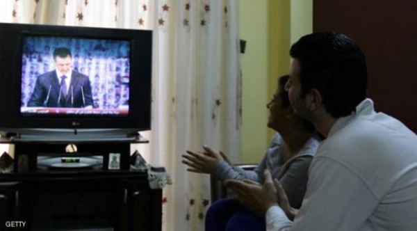 التلفزيون السوري: القنوات الفضائية االرسمية تعرضت للتشويش