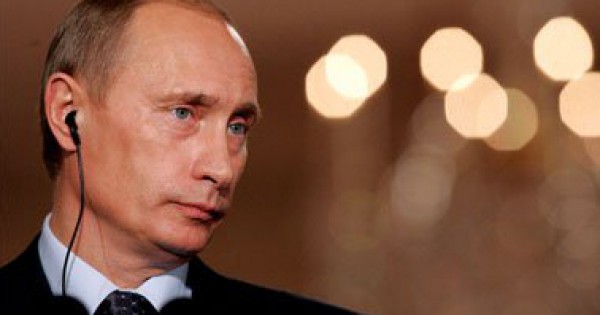 بوتين: "داعش" لم يكن موجوداً قبل التدخل الخارجى فى شئون بعض الدول