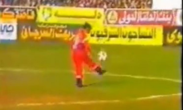 نجم الكرة المصرية محمود الخطيب : كنت اتمنى أمشي جنب سور النادي الأهلى