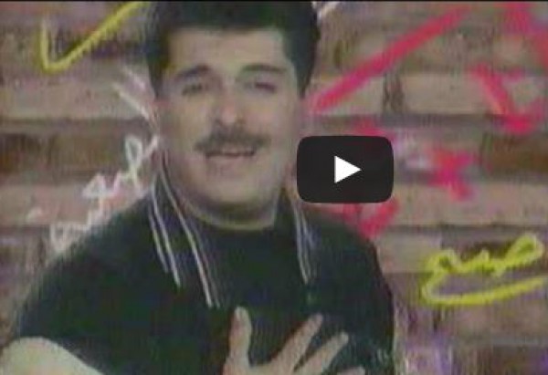 فيديو نادر لراغب علامة لم يقتنع بتصويره