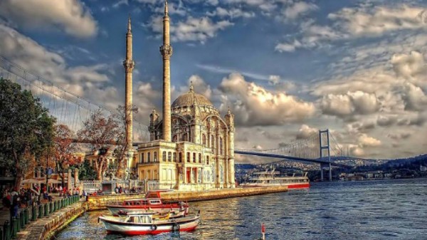 عاصمة الحضارة "إسطنبول"