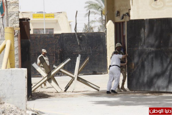 السلطات المصرية تواصل فتح معبر رفح البري لليوم الثاني على التوالي