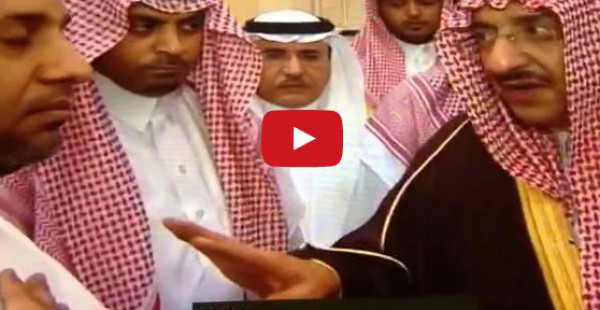 بالفيديو ..ولي العهد السعودي لذوي أحد ضحايا القديح: من يحاول القيام بدور الدولة سيُحاسب