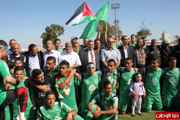 إتحاد الشجاعية وخدمات الشاطئ يفتتحان ربع نهائي كأس محافظات غزة غدا الخميس