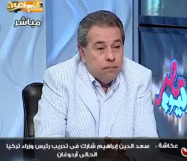 شاهد الحلقة كاملة: عكاشة في حلقة نارية حول دور الإعلام في إسقاط الدولة