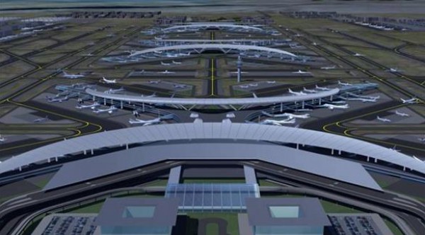 السعودية: انتهاء العمل بمطار الملك عبد العزيز منتصف 2016