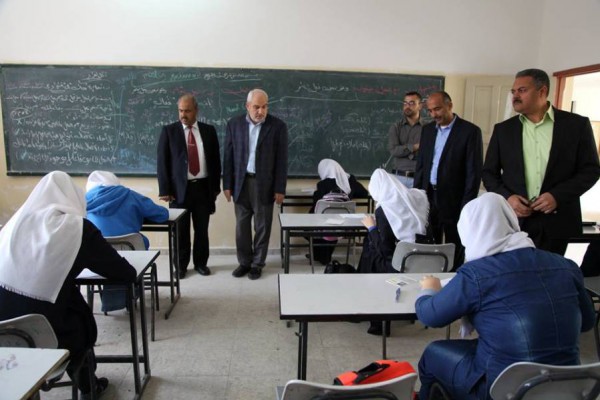 لأول مرة منذ20 عاماً.. طلبة الفرنسي في المدارس الحكومية بغزة يحققون أعلى نسبة نجاح في امتحان الدلف الدولي